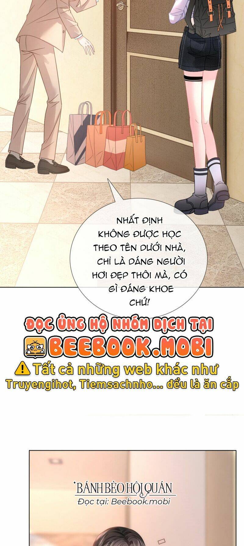 Thân Phận Của Phu Nhân Làm Chấn Động Cả Thành Phố. Chap 9 - Next Chap 10