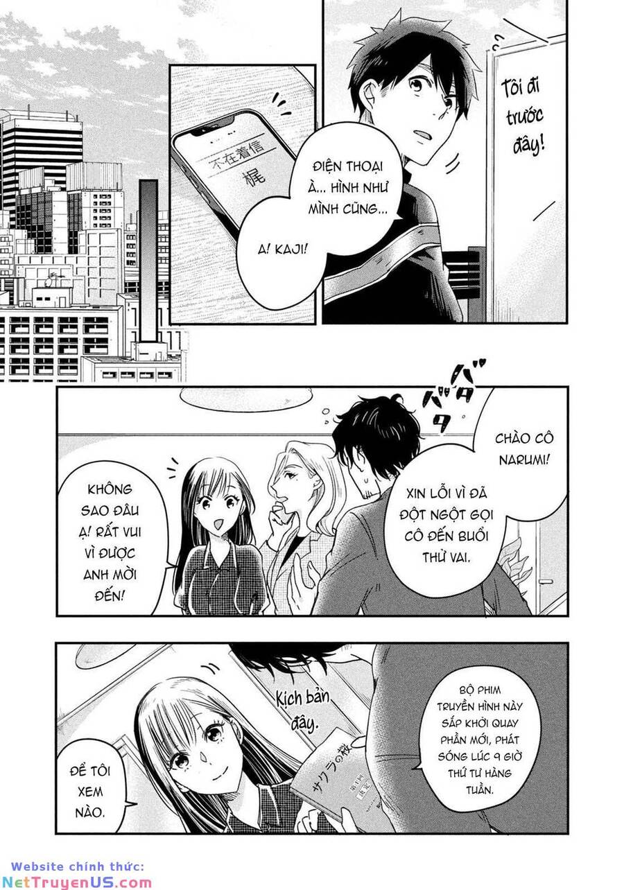 Lại Gặp Nhau Ở Ban Công Rồi Chap 11 - Next Chap 12