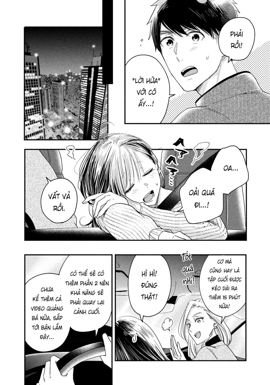 Lại Gặp Nhau Ở Ban Công Rồi Chap 26 - Next Chap 27
