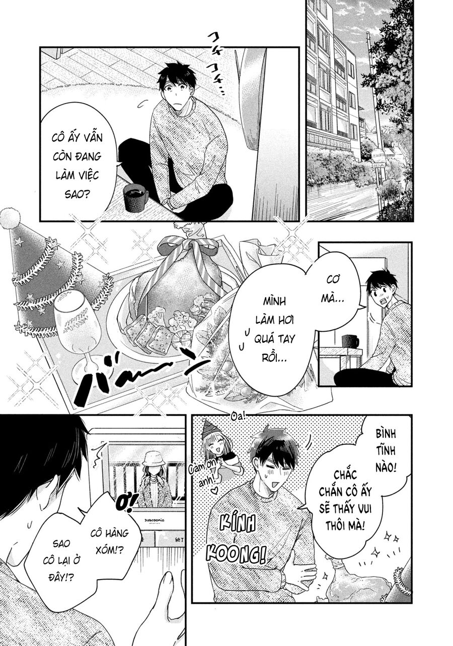 Lại Gặp Nhau Ở Ban Công Rồi Chap 27 - Next Chap 28