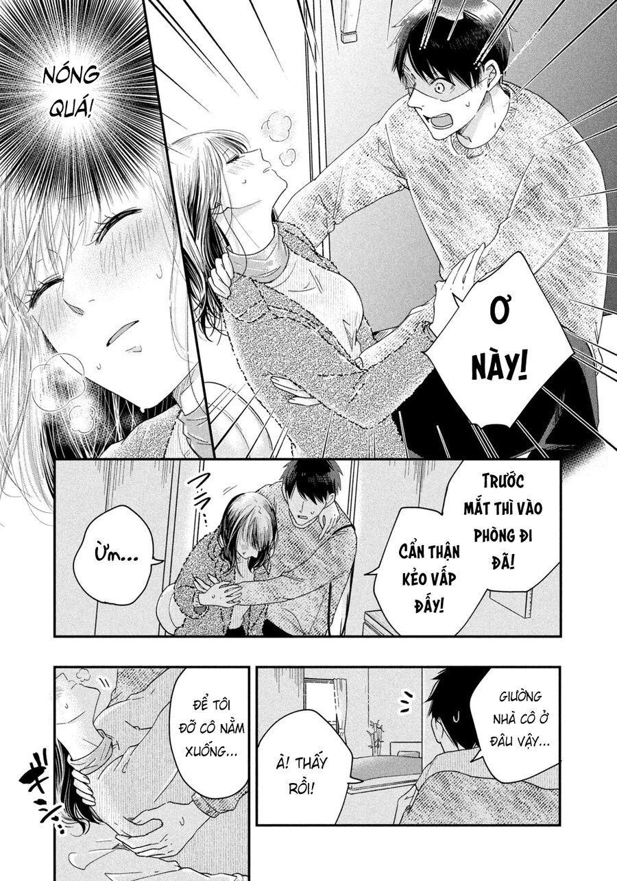 Lại Gặp Nhau Ở Ban Công Rồi Chap 27 - Next Chap 28