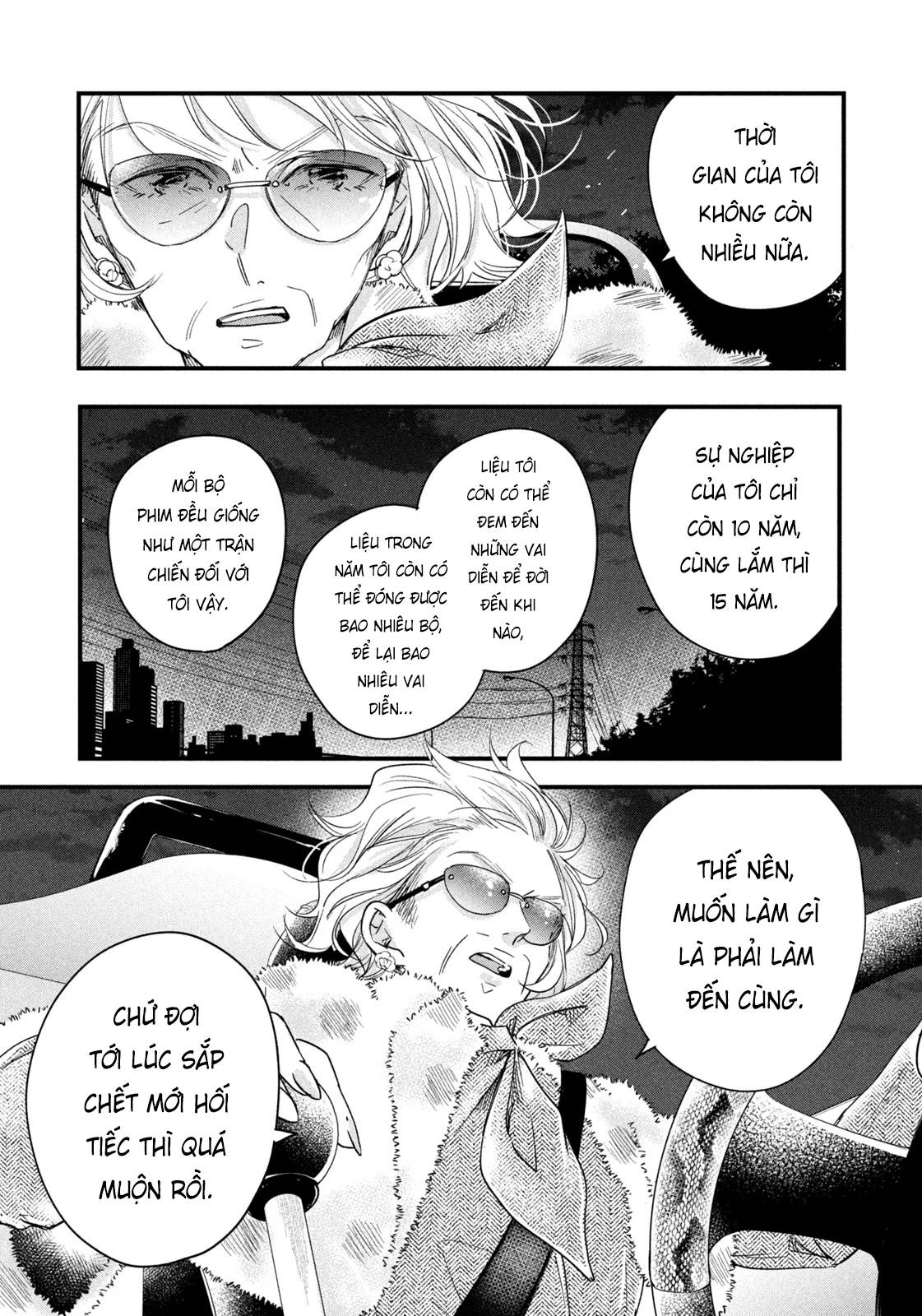 Lại Gặp Nhau Ở Ban Công Rồi Chap 49 - Next Chap 50