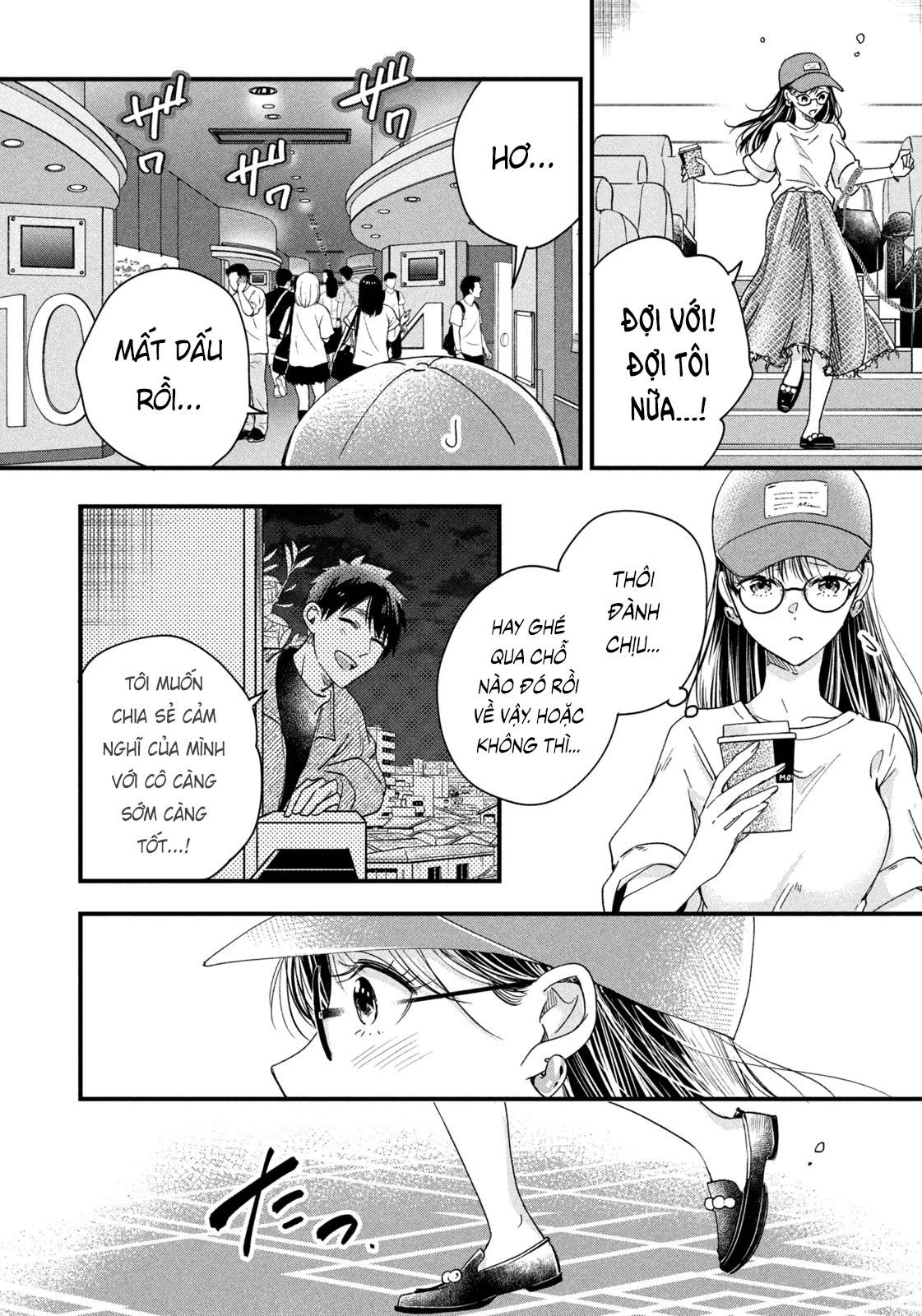 Lại Gặp Nhau Ở Ban Công Rồi Chap 51 - Next Chap 52