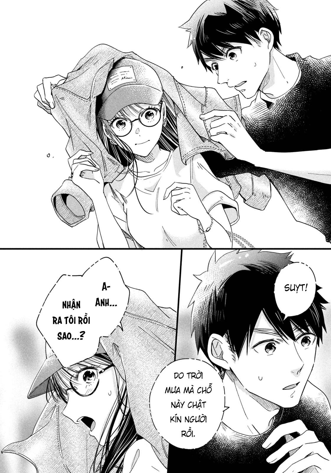 Lại Gặp Nhau Ở Ban Công Rồi Chap 51 - Next Chap 52