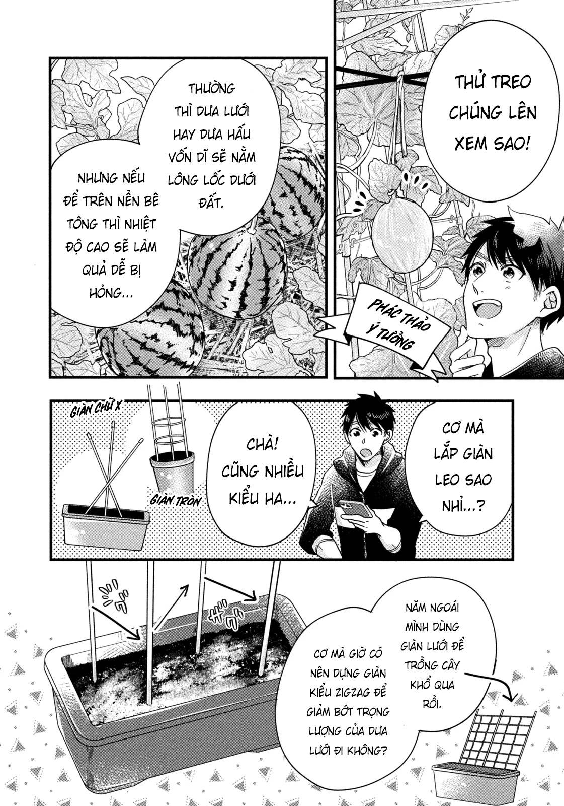 Lại Gặp Nhau Ở Ban Công Rồi Chap 54 - Next Chap 55