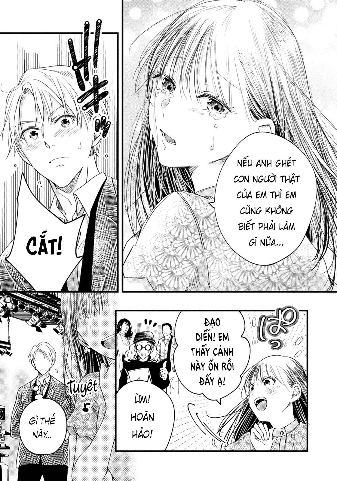 Lại Gặp Nhau Ở Ban Công Rồi Chap 58 - Next Chap 59