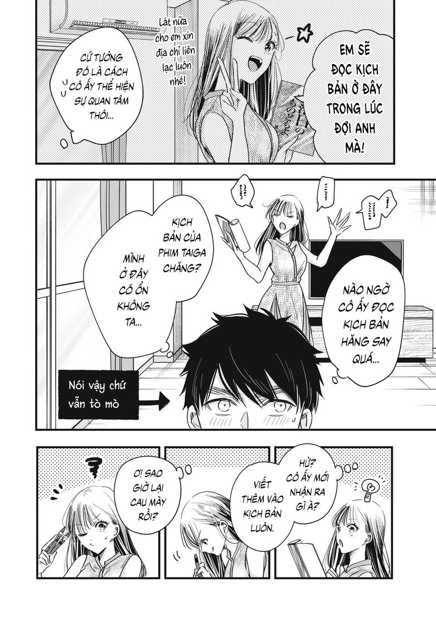 Lại Gặp Nhau Ở Ban Công Rồi Chap 81 - Next Chap 82