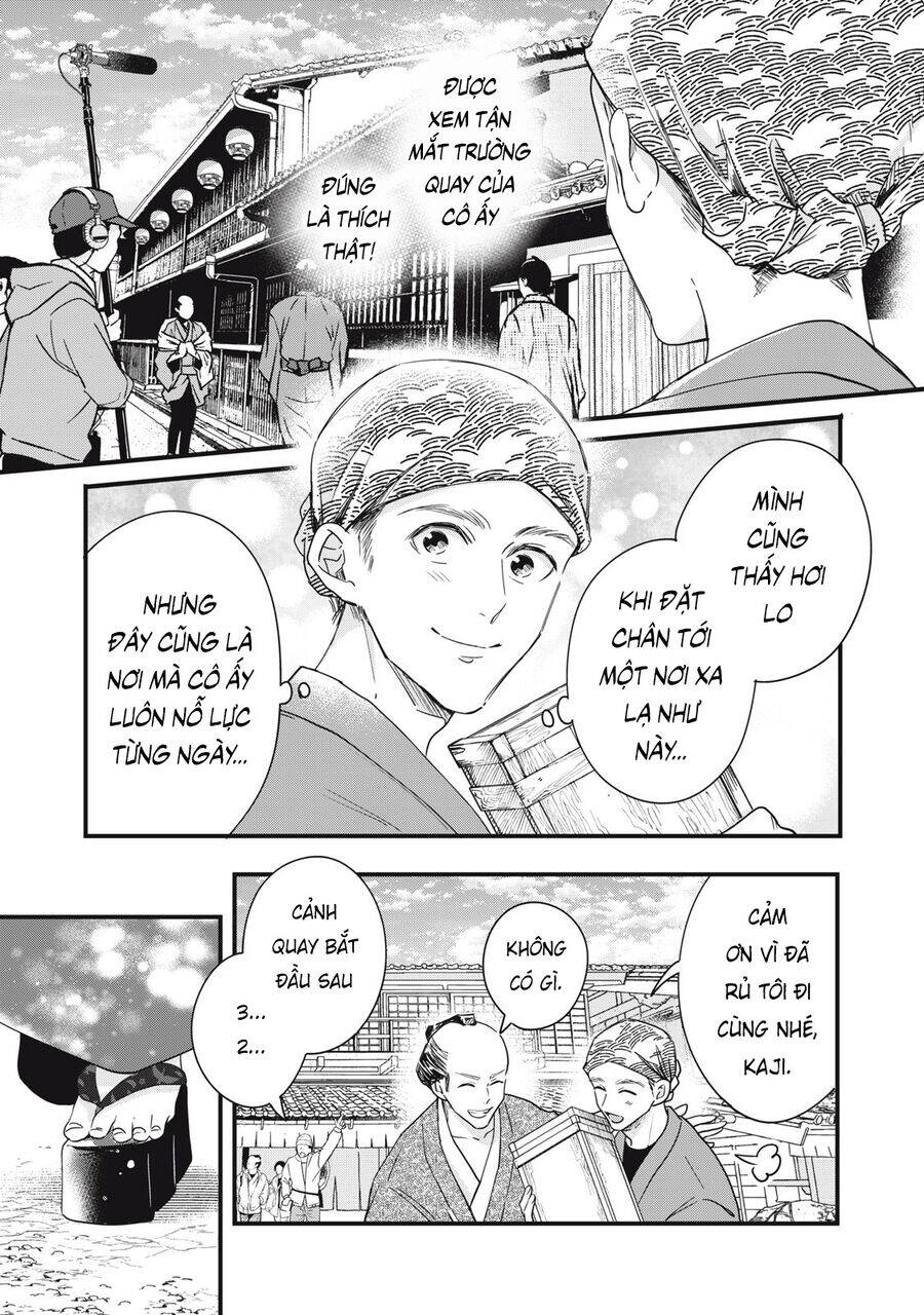 Lại Gặp Nhau Ở Ban Công Rồi Chap 87 - Next Chap 88