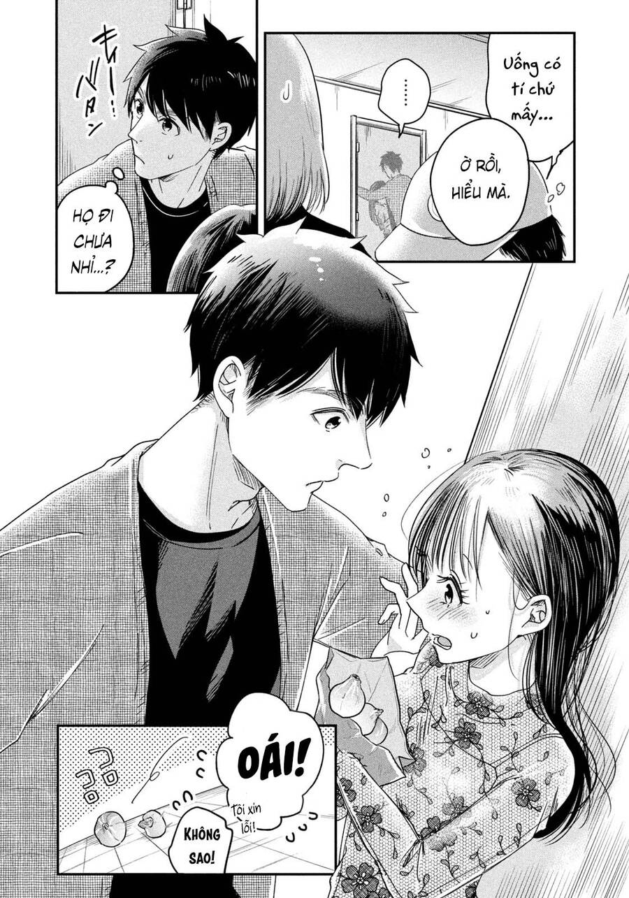 Lại Gặp Nhau Ở Ban Công Rồi Chap 16 - Next Chap 17
