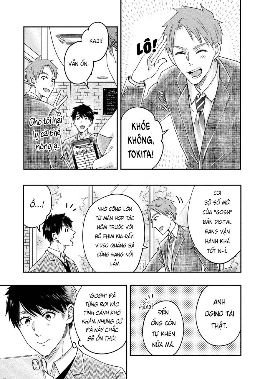 Lại Gặp Nhau Ở Ban Công Rồi Chap 19 - Next Chap 20