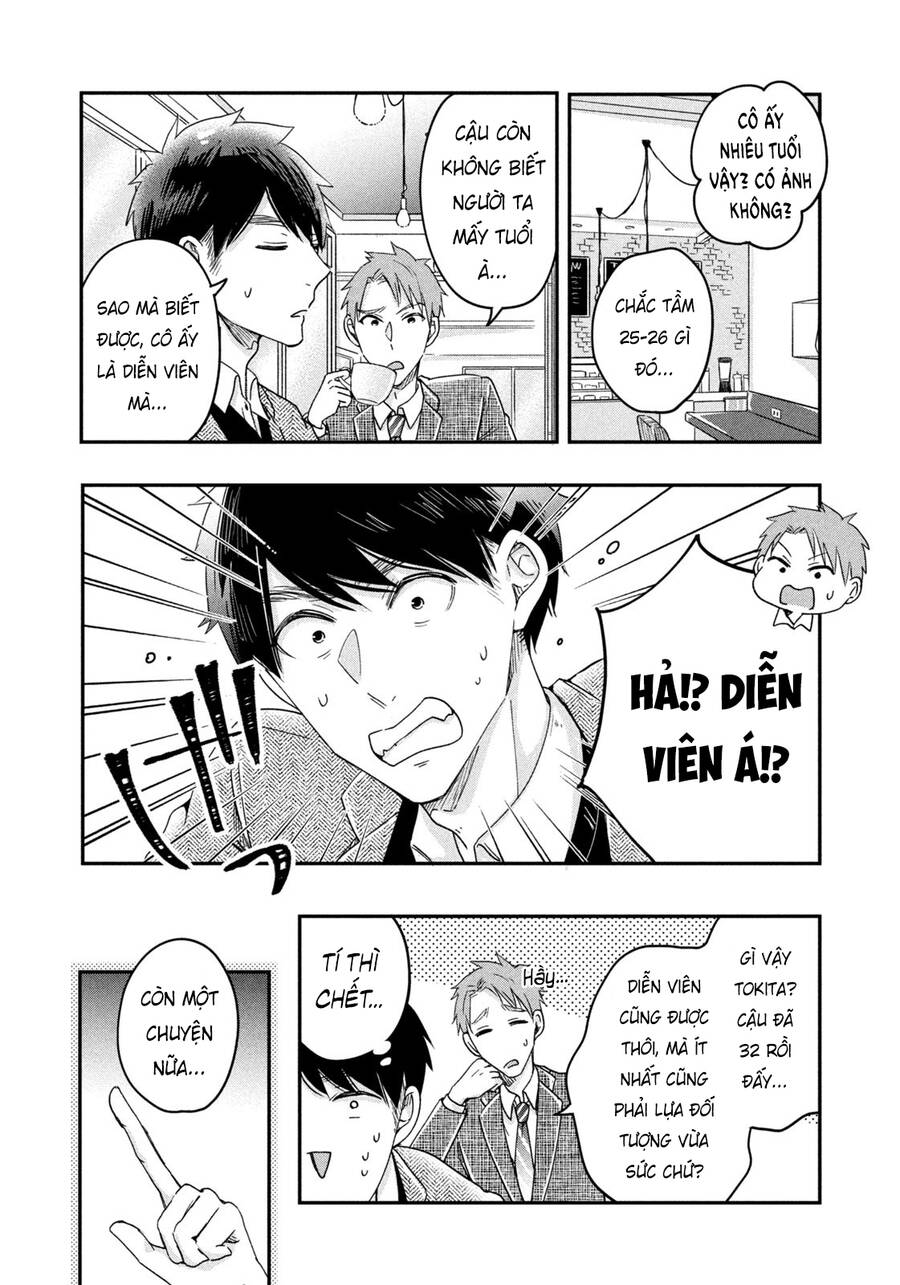 Lại Gặp Nhau Ở Ban Công Rồi Chap 19 - Next Chap 20