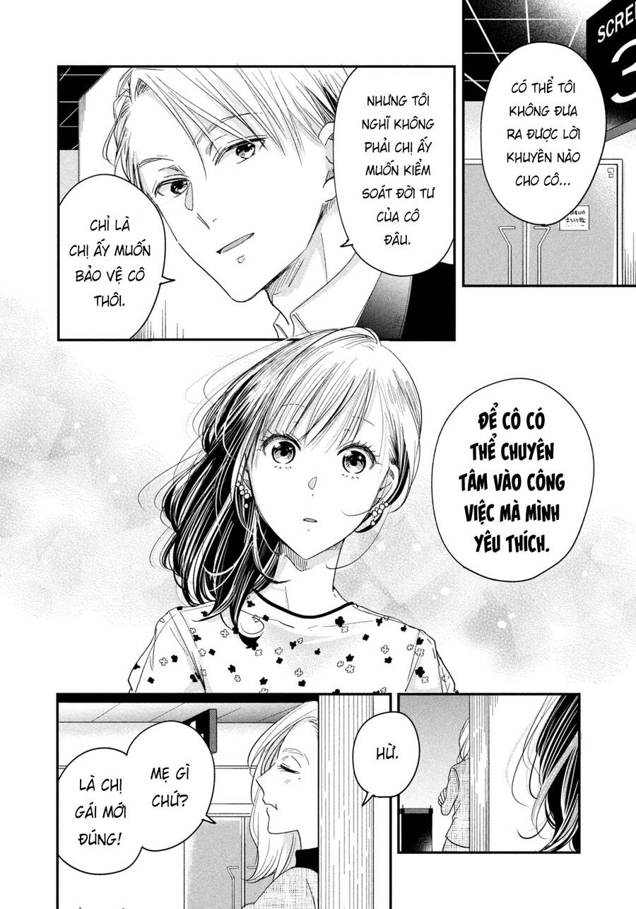 Lại Gặp Nhau Ở Ban Công Rồi Chap 22 - Next Chap 23