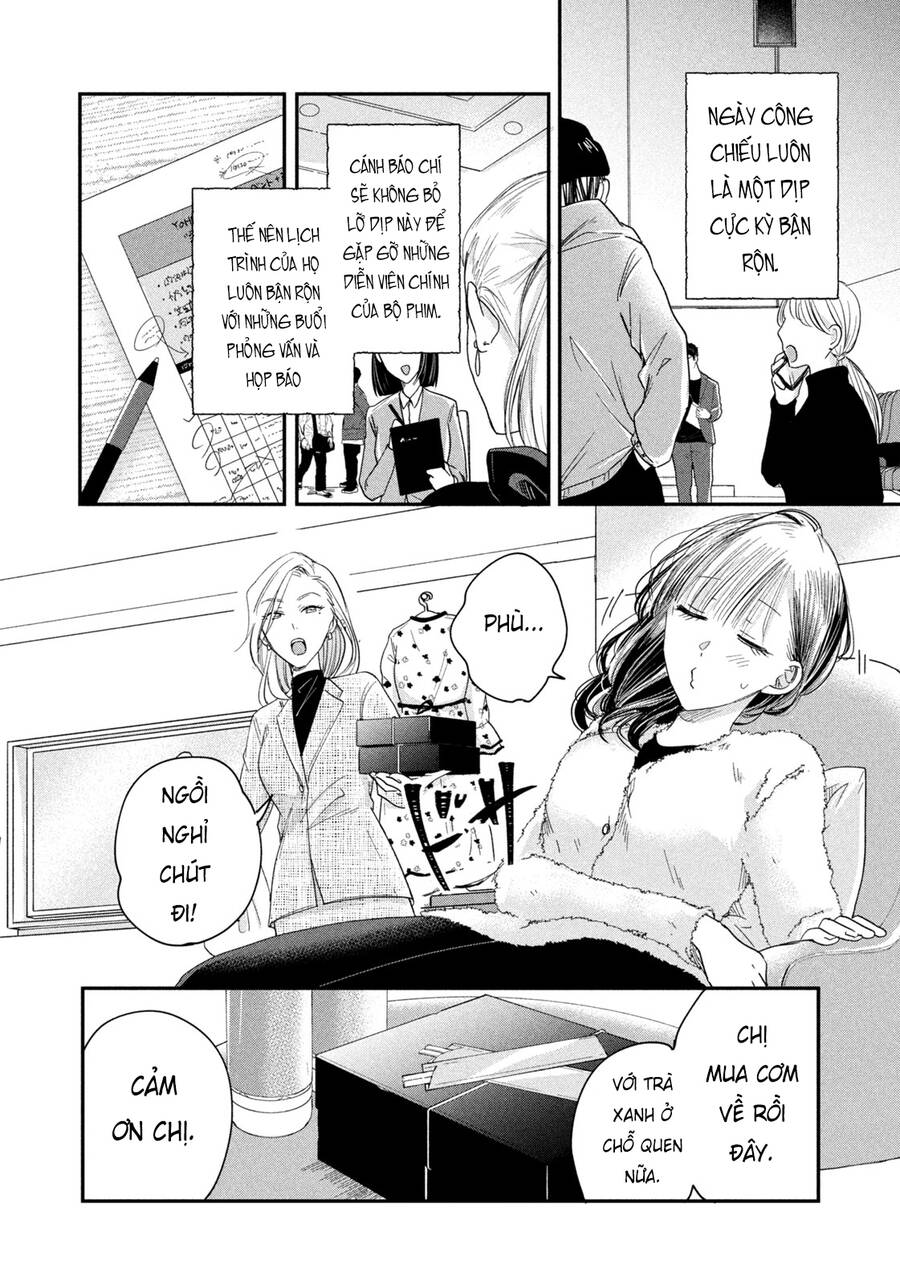 Lại Gặp Nhau Ở Ban Công Rồi Chap 22 - Next Chap 23