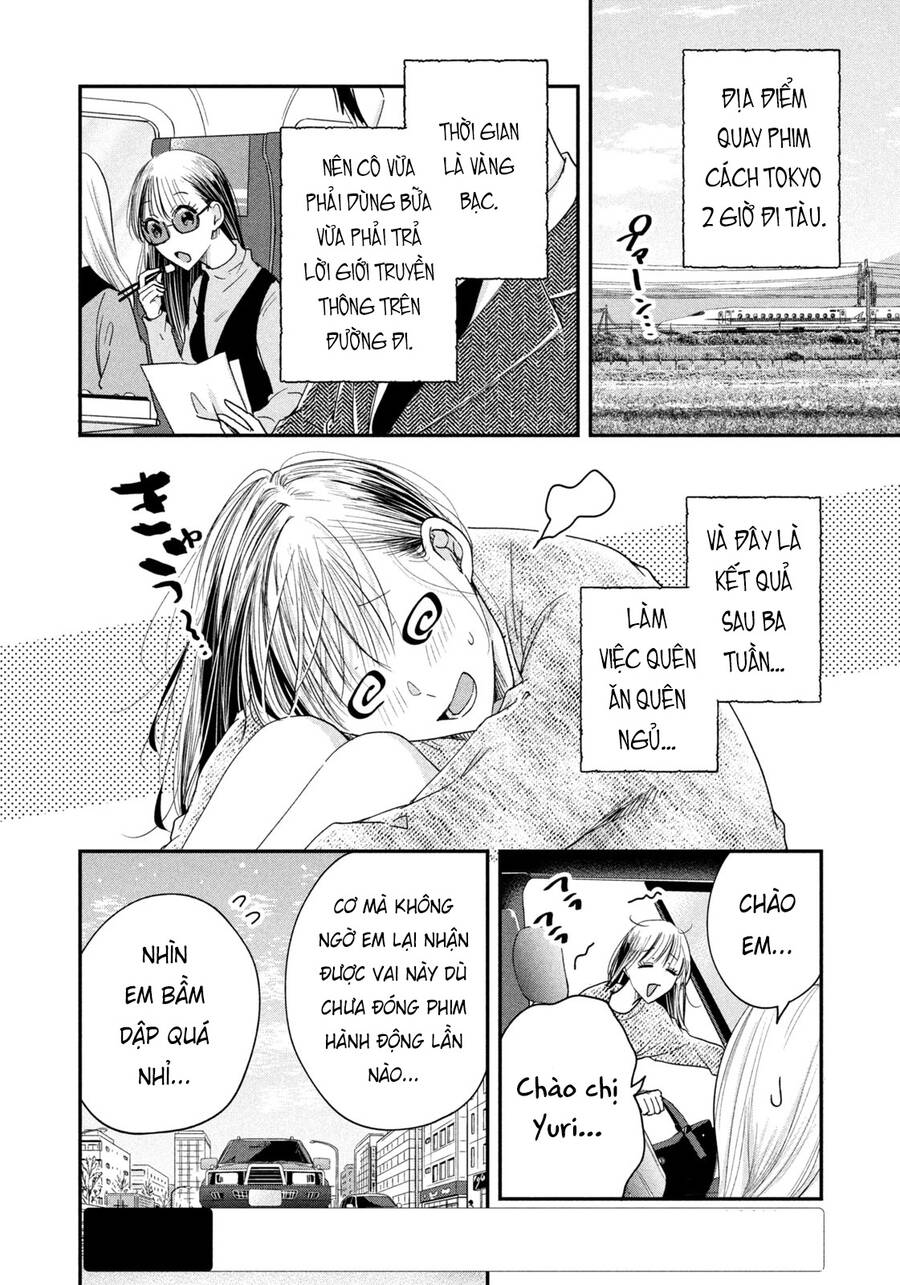 Lại Gặp Nhau Ở Ban Công Rồi Chap 38 - Next Chap 39