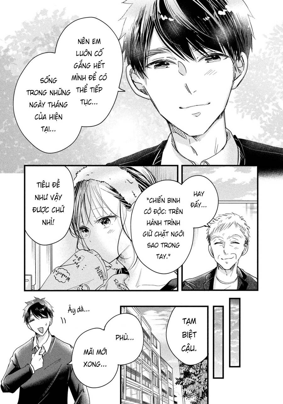 Lại Gặp Nhau Ở Ban Công Rồi Chap 44 - Next Chap 45