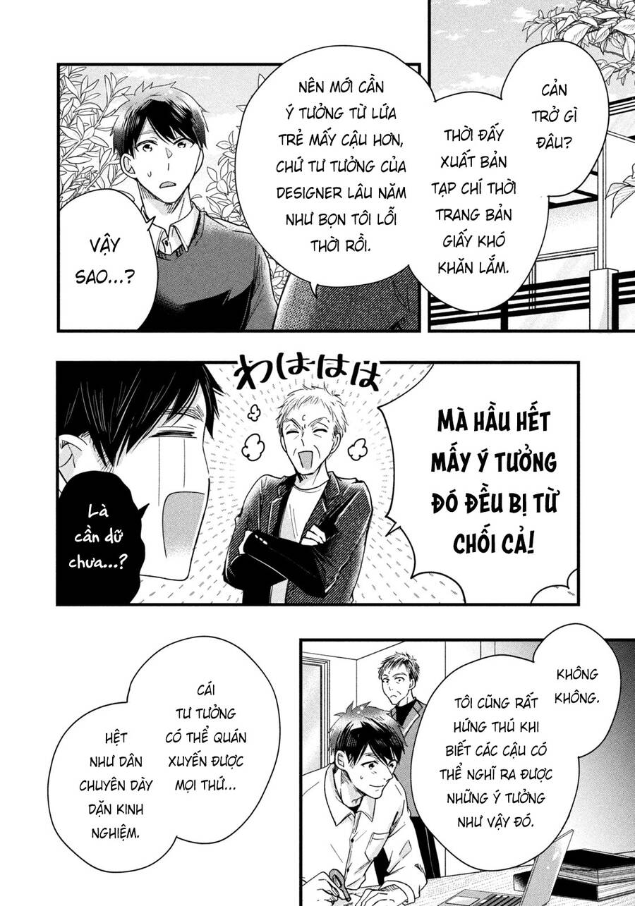 Lại Gặp Nhau Ở Ban Công Rồi Chap 44 - Next Chap 45