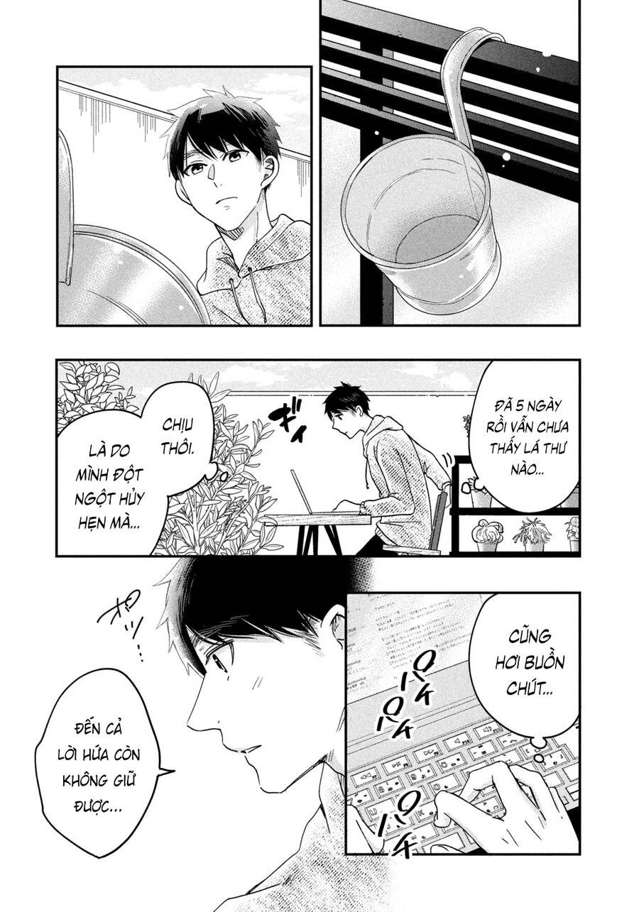 Lại Gặp Nhau Ở Ban Công Rồi Chap 20 - Next Chap 21