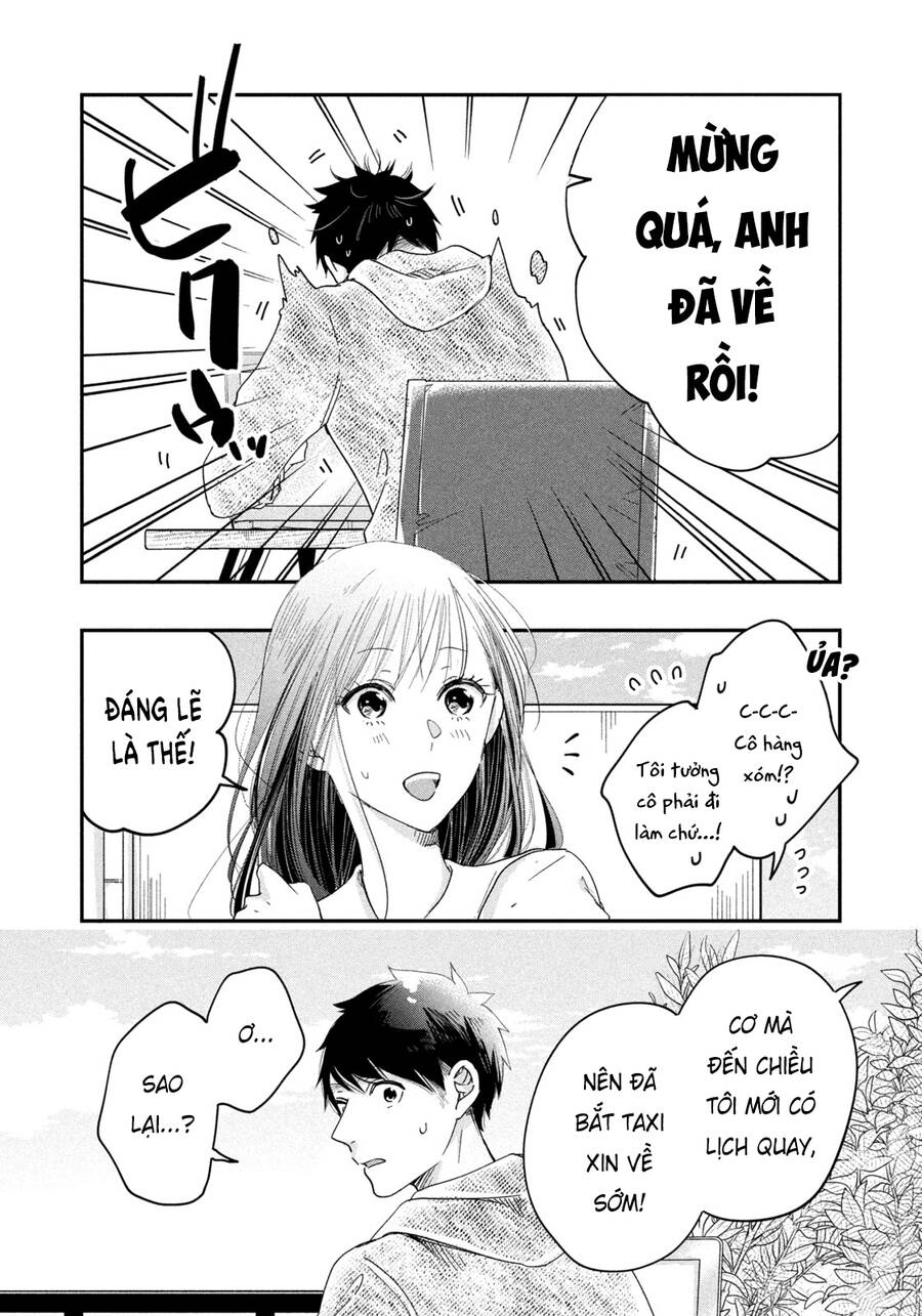 Lại Gặp Nhau Ở Ban Công Rồi Chap 20 - Next Chap 21