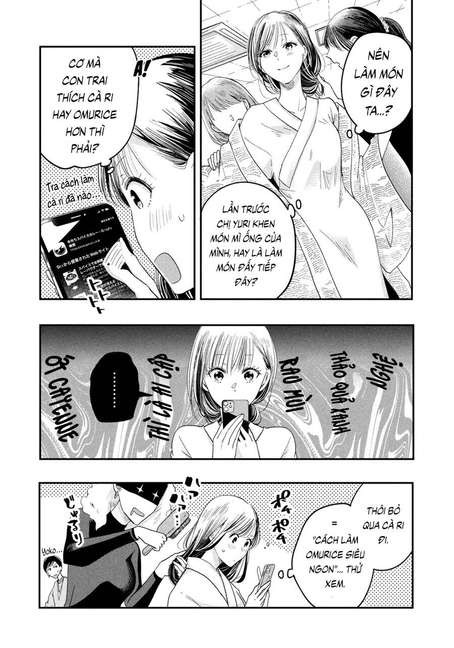 Lại Gặp Nhau Ở Ban Công Rồi Chap 20 - Next Chap 21