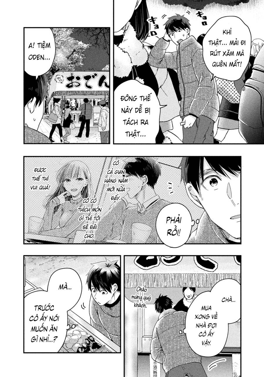 Lại Gặp Nhau Ở Ban Công Rồi Chap 31 - Next Chap 32