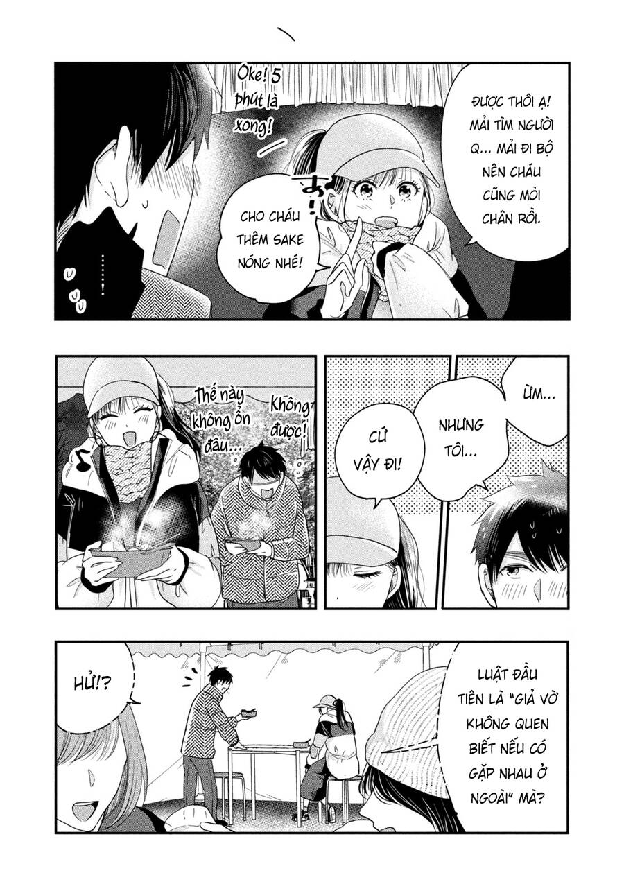 Lại Gặp Nhau Ở Ban Công Rồi Chap 31 - Next Chap 32