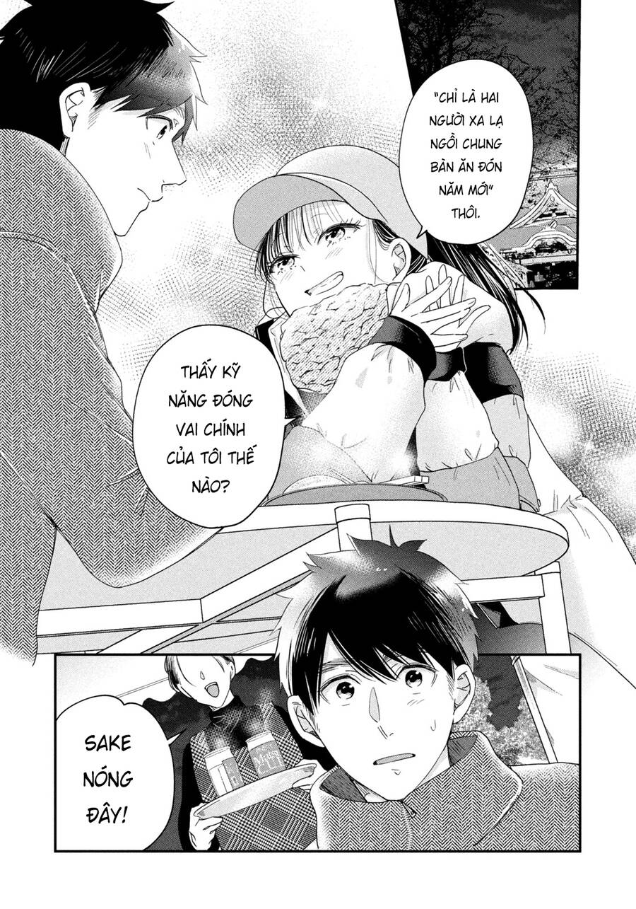 Lại Gặp Nhau Ở Ban Công Rồi Chap 31 - Next Chap 32