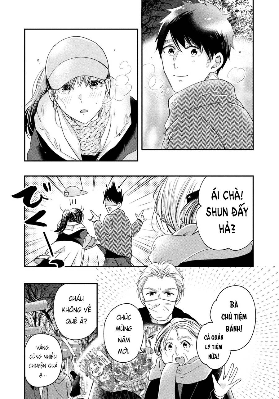 Lại Gặp Nhau Ở Ban Công Rồi Chap 31 - Next Chap 32