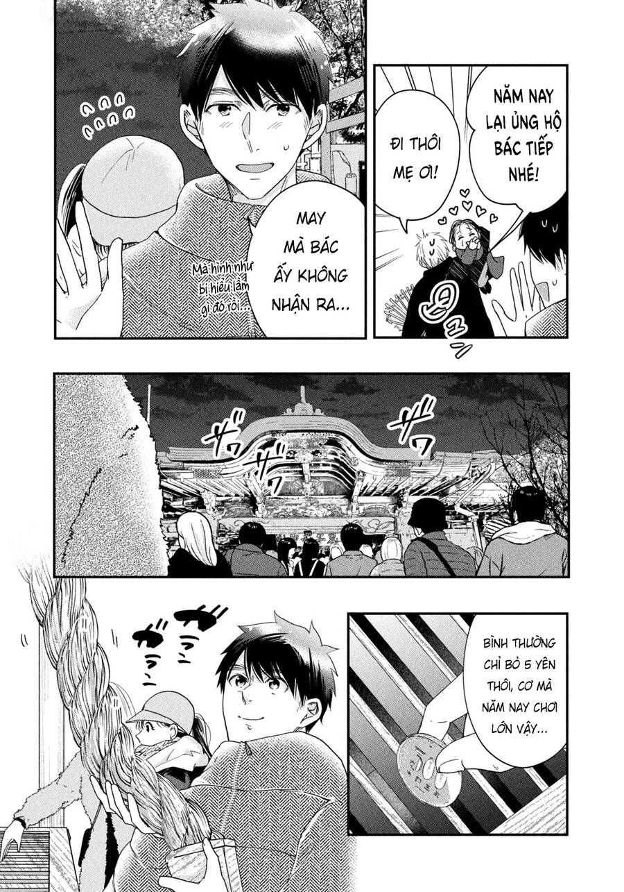 Lại Gặp Nhau Ở Ban Công Rồi Chap 31 - Next Chap 32