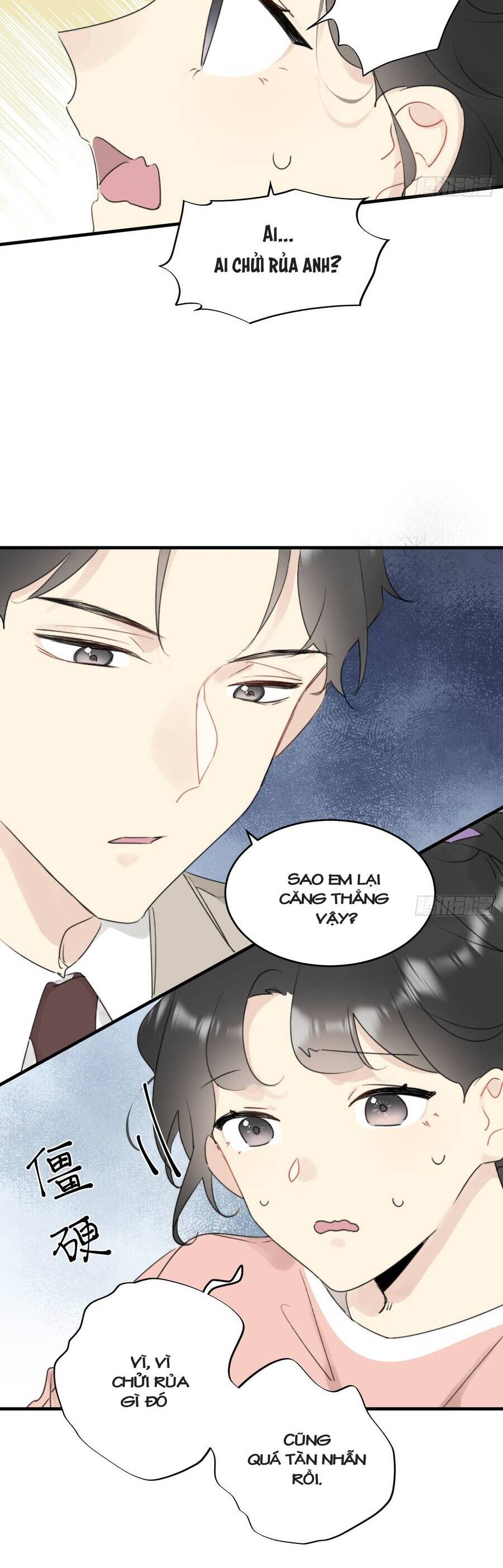 Đừng Tùy Tiện Chống Lại Cấp Trên Chap 18 - Next Chap 19