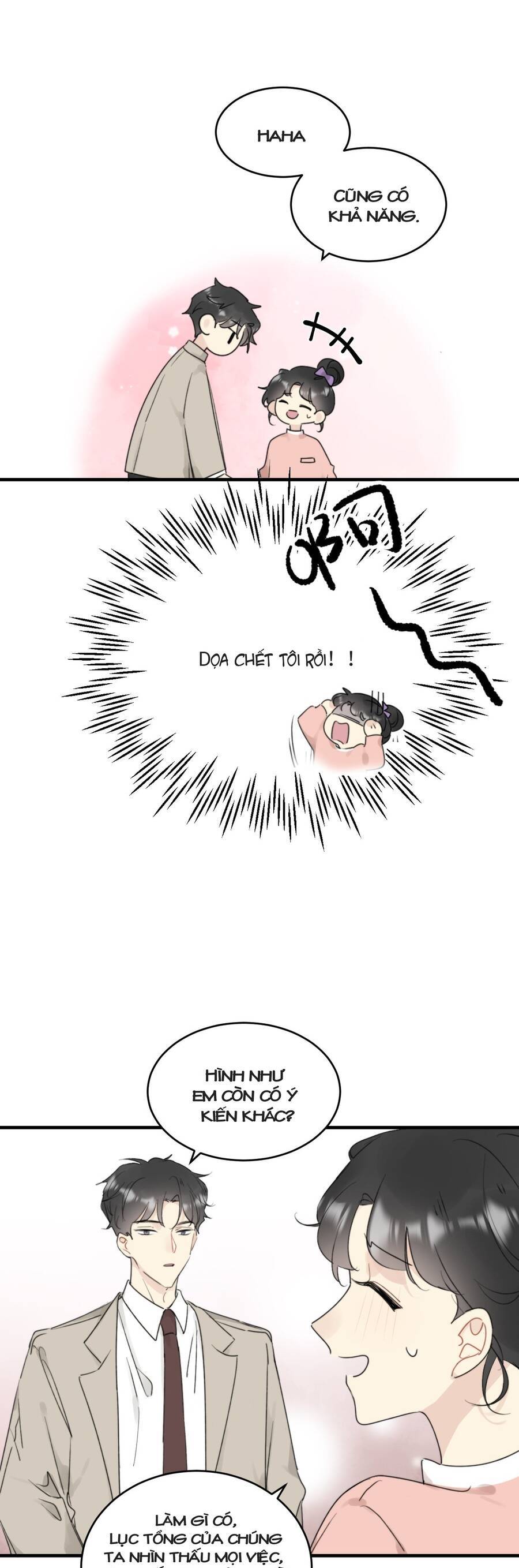 Đừng Tùy Tiện Chống Lại Cấp Trên Chap 18 - Next Chap 19