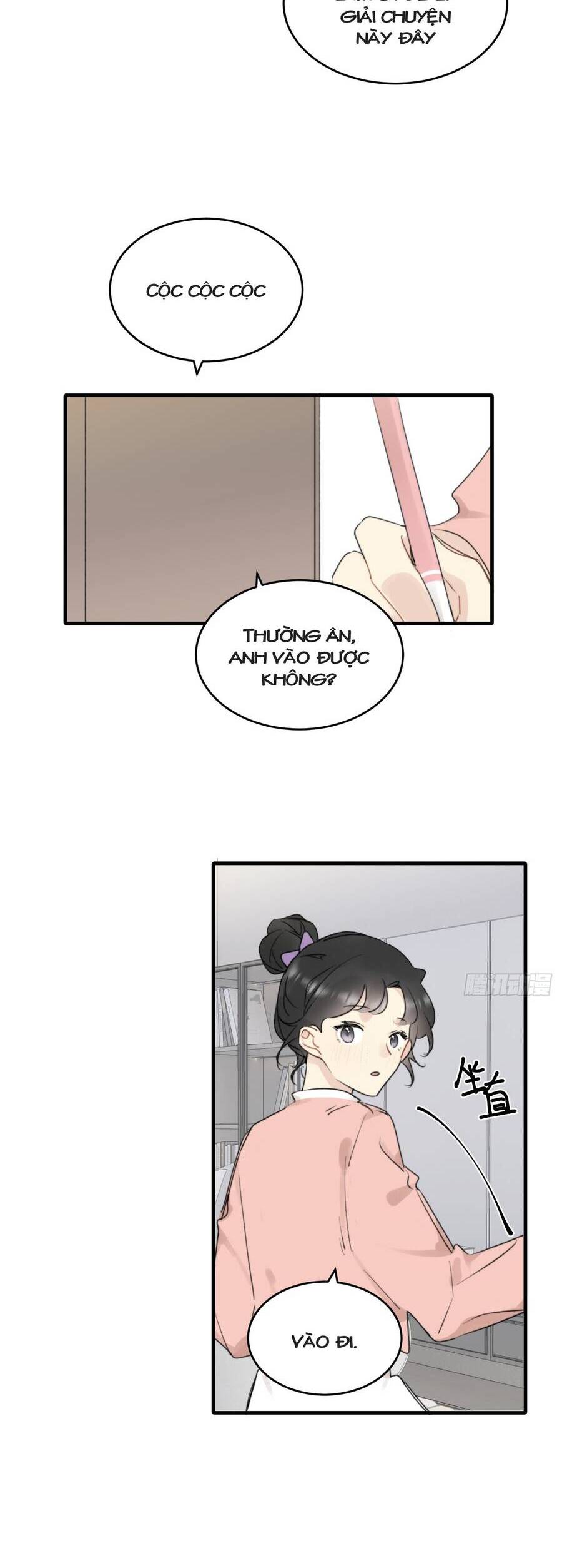 Đừng Tùy Tiện Chống Lại Cấp Trên Chap 18 - Next Chap 19