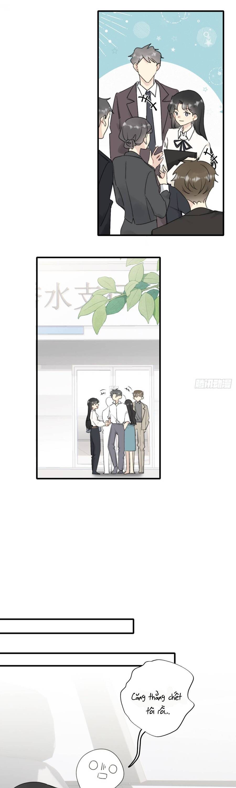 Đừng Tùy Tiện Chống Lại Cấp Trên Chap 17 - Next Chap 18