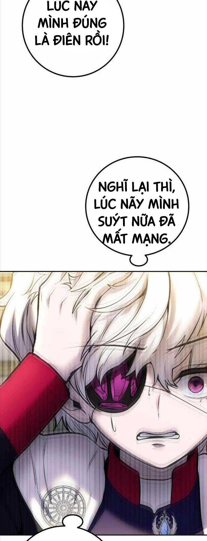 Tôi Mạnh Hơn Anh Hùng Chap 37 - Next Chap 38