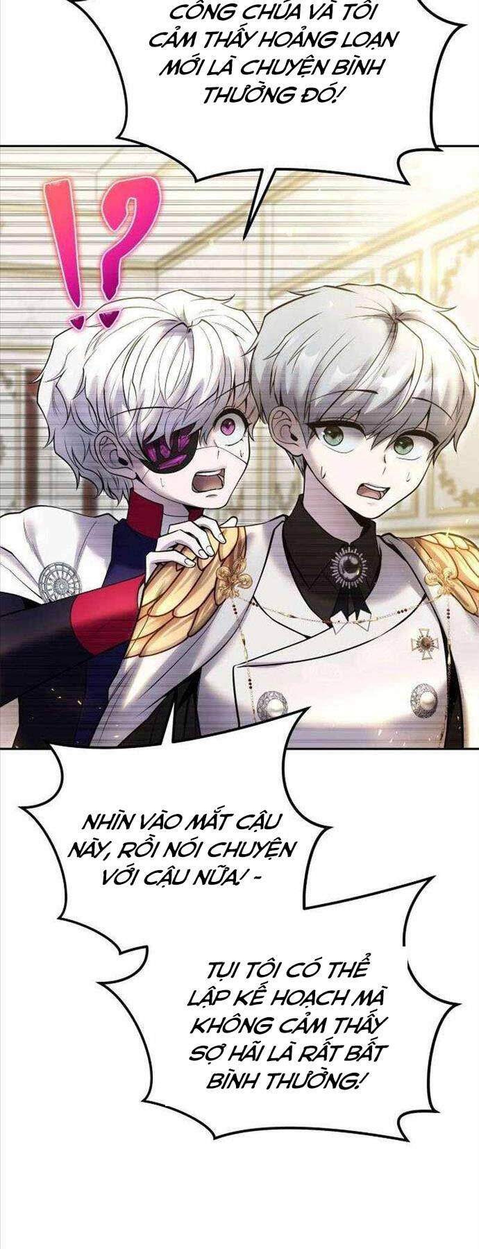 Tôi Mạnh Hơn Anh Hùng Chap 37 - Next Chap 38