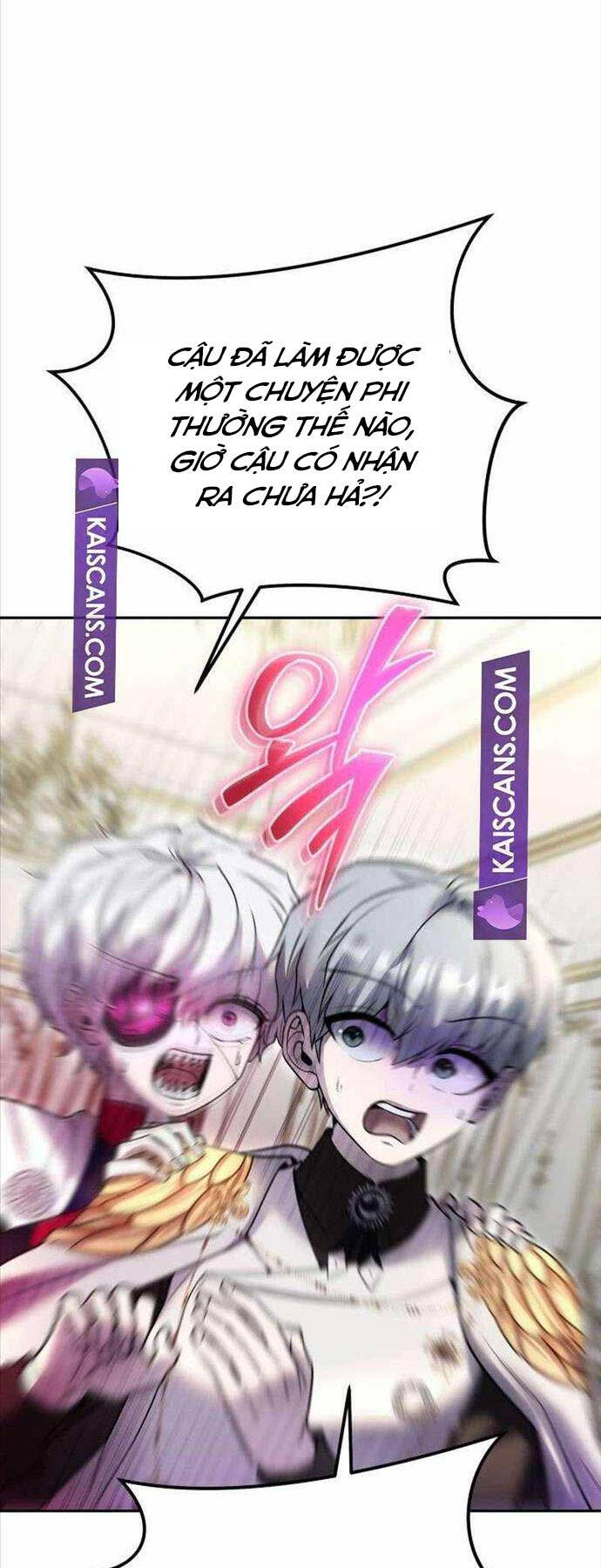 Tôi Mạnh Hơn Anh Hùng Chap 37 - Next Chap 38