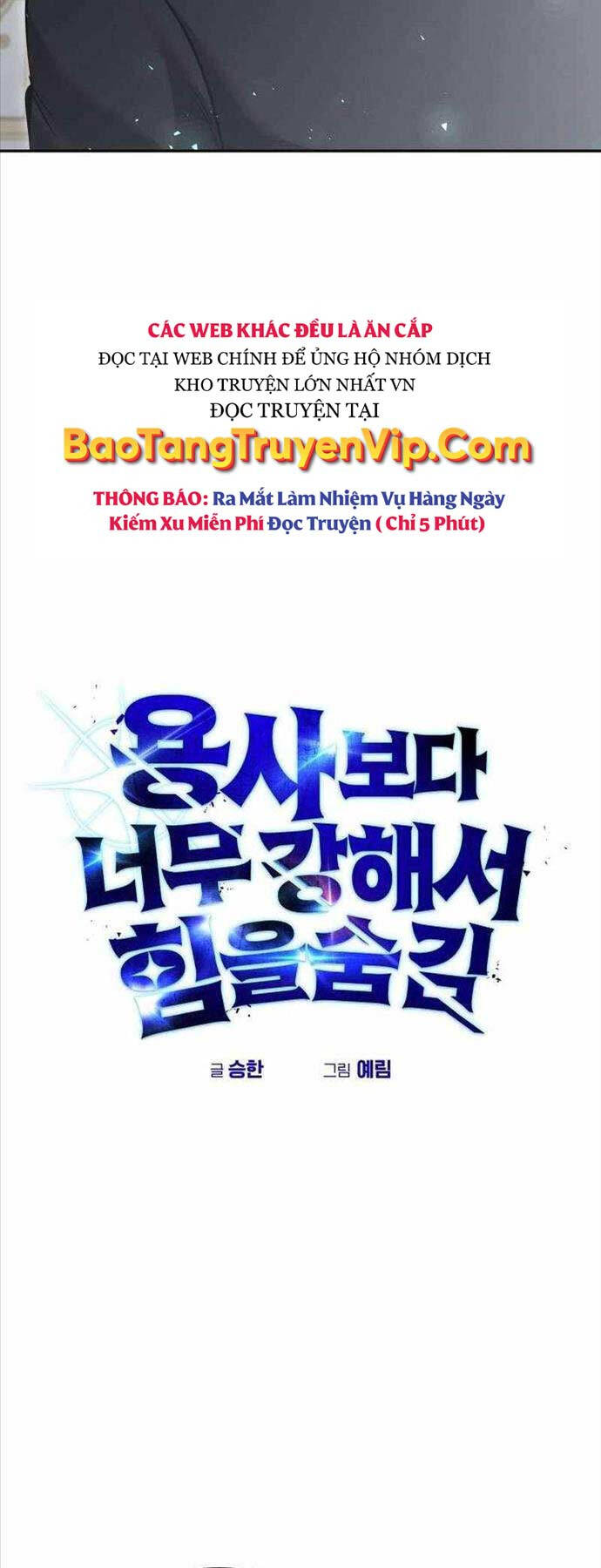 Tôi Mạnh Hơn Anh Hùng Chap 37 - Next Chap 38