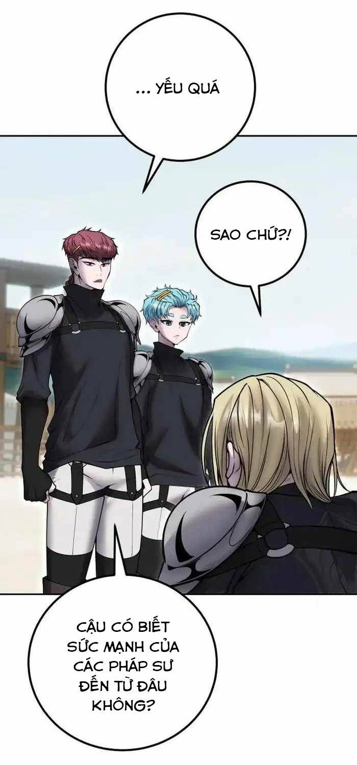 Tôi Mạnh Hơn Anh Hùng Chap 49 - Next Chap 50