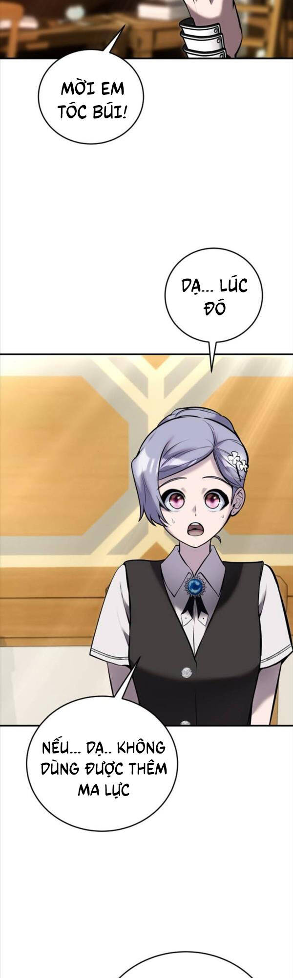 Tôi Mạnh Hơn Anh Hùng Chap 8 - Next Chap 9