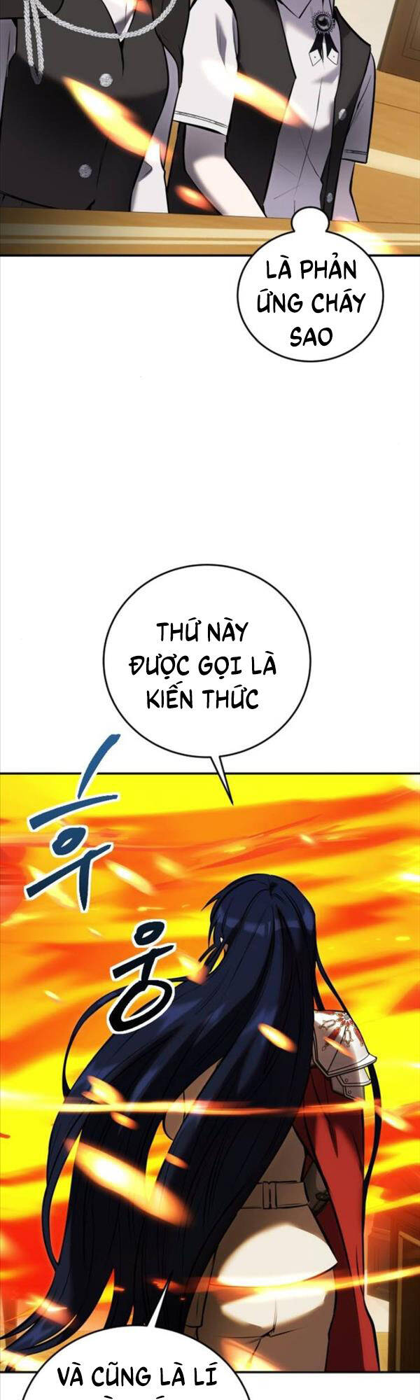 Tôi Mạnh Hơn Anh Hùng Chap 8 - Next Chap 9