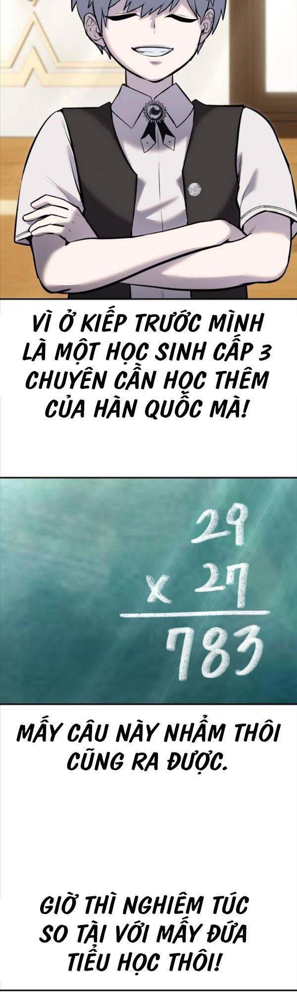 Tôi Mạnh Hơn Anh Hùng Chap 8 - Next Chap 9