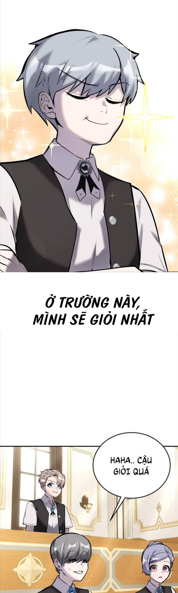 Tôi Mạnh Hơn Anh Hùng Chap 8 - Next Chap 9