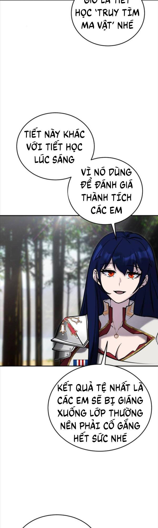 Tôi Mạnh Hơn Anh Hùng Chap 8 - Next Chap 9