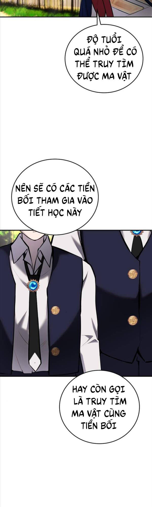 Tôi Mạnh Hơn Anh Hùng Chap 8 - Next Chap 9