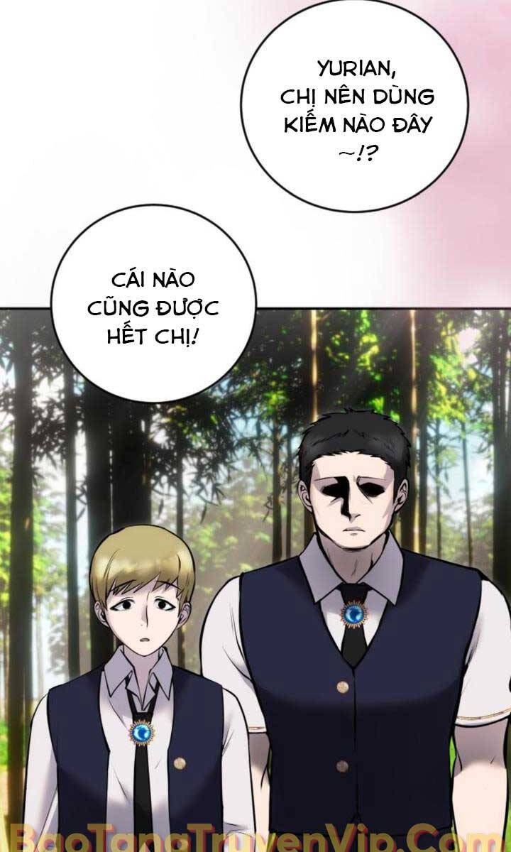 Tôi Mạnh Hơn Anh Hùng Chap 9 - Next Chap 10