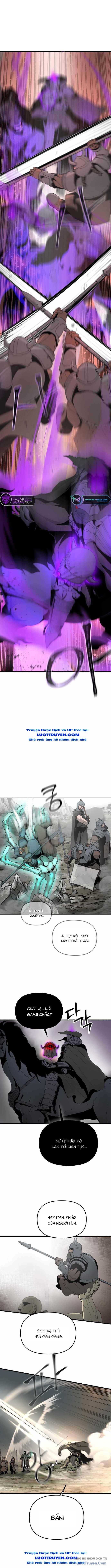 Thánh Kiếm Huyền Thoại Chap 20 - Next Chap 21