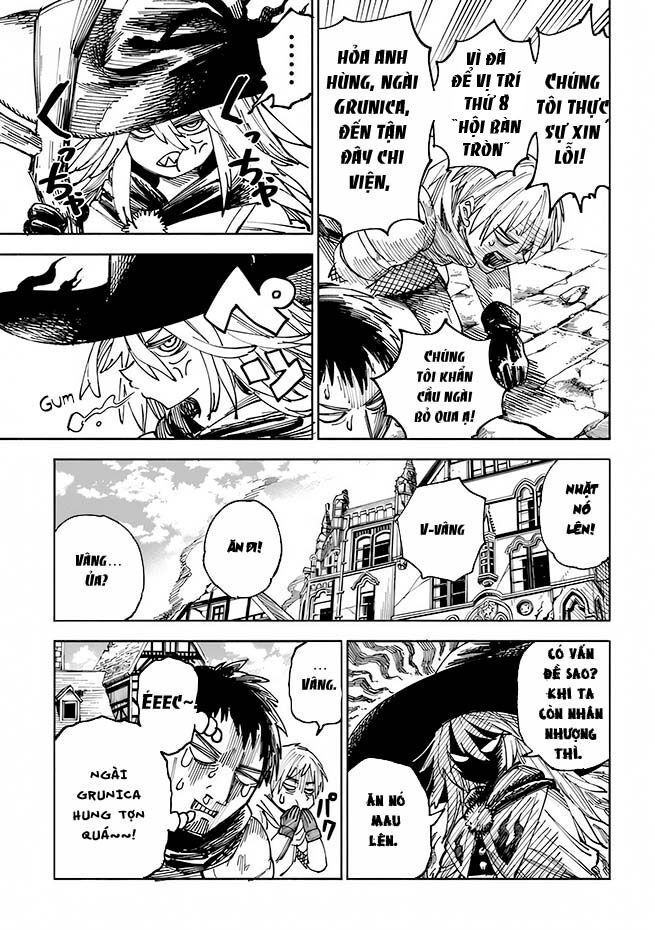 Isekai Samurai Chap 3 - Next Chap 4