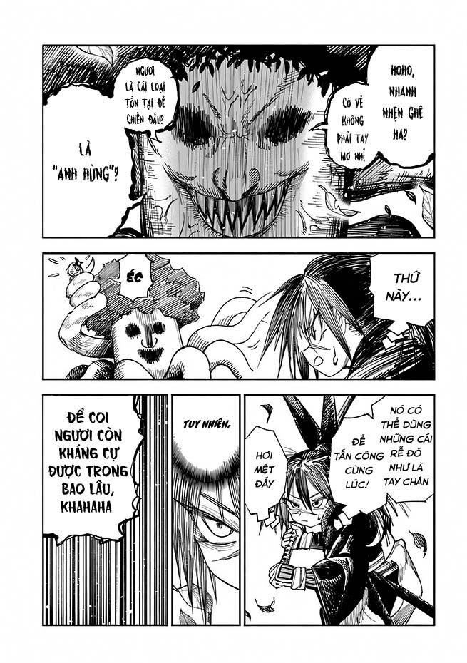 Isekai Samurai Chap 3 - Next Chap 4