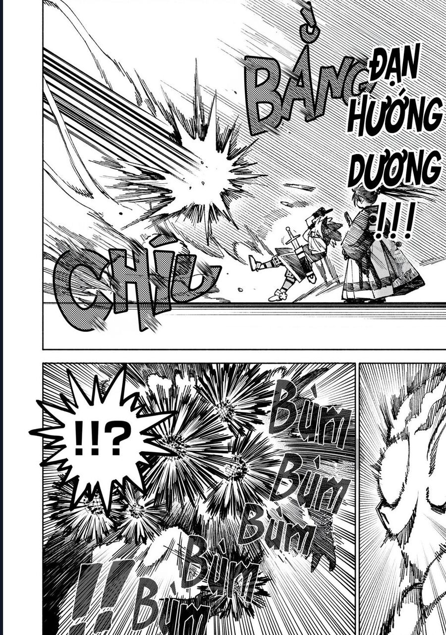 Isekai Samurai Chap 7 - Next Chap 8