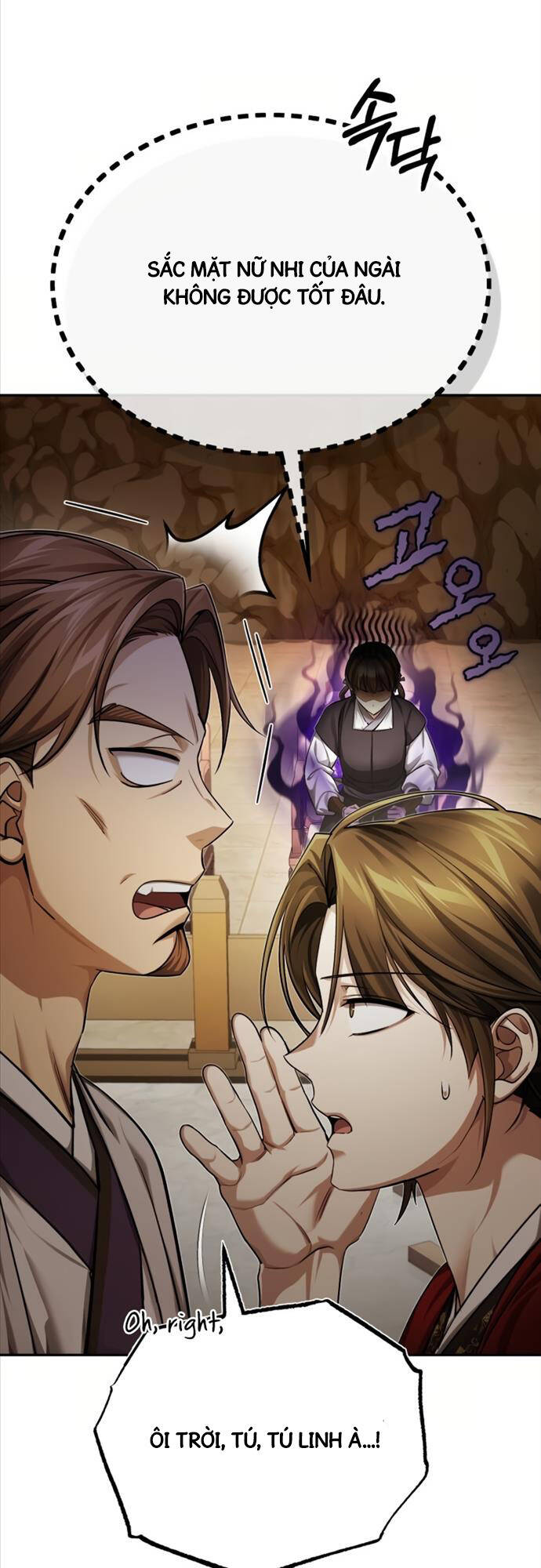 Thiếu Gia Yểu Mệnh Nhà Họ Bạch Chap 24 - Next Chap 25