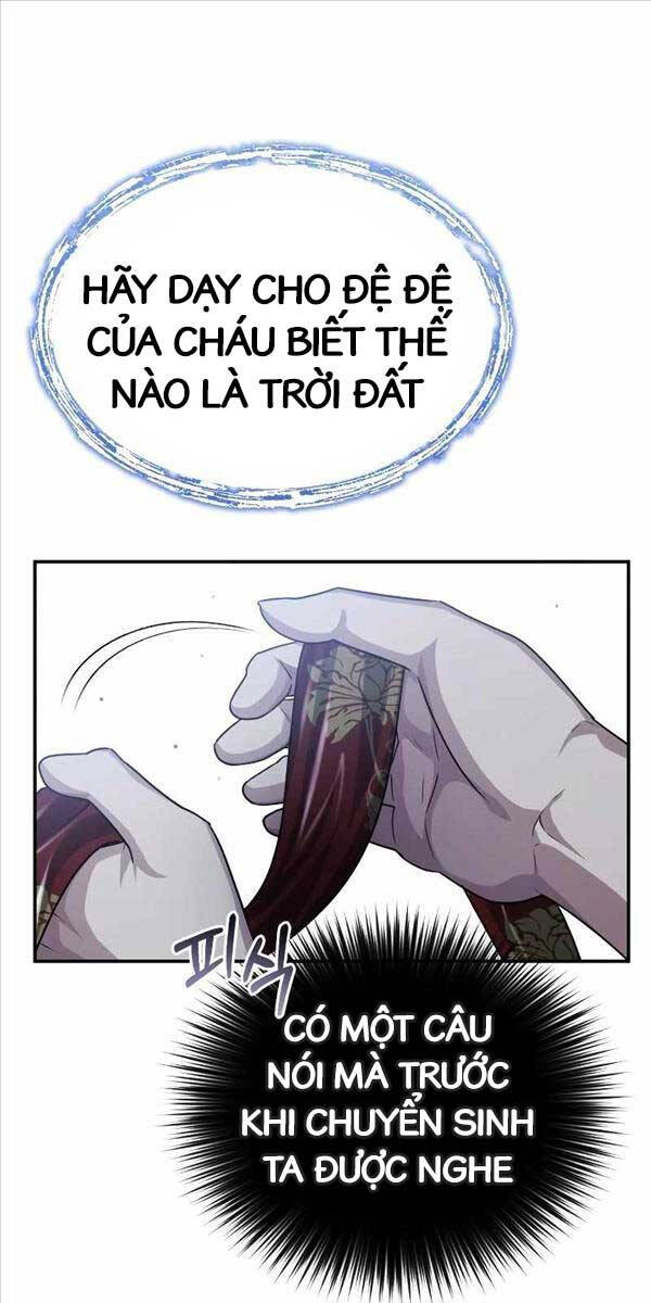 Thiếu Gia Yểu Mệnh Nhà Họ Bạch Chap 4 - Next Chap 5